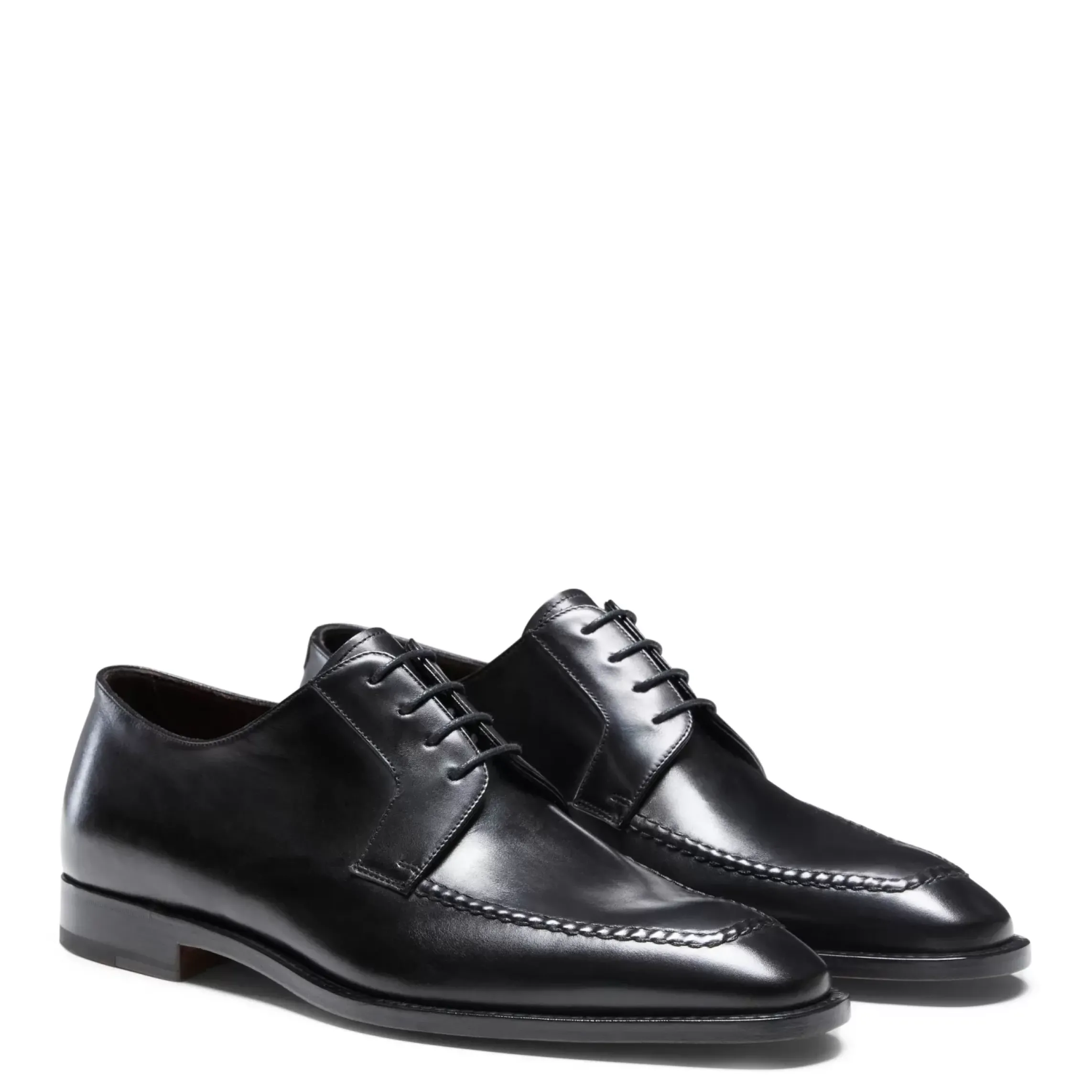 Fratelli Rossetti Derby shoe in leather|^ Lace-up Shoes