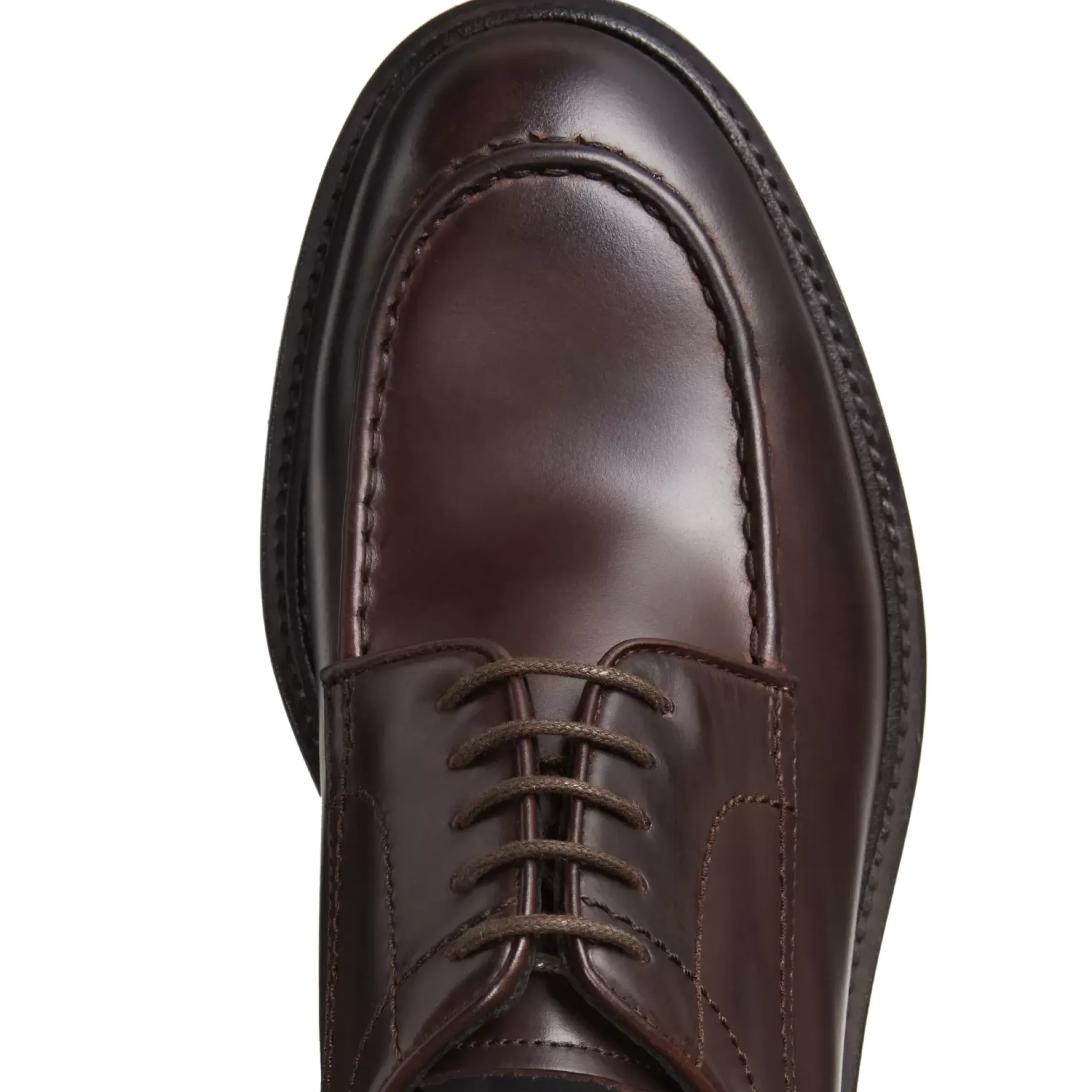 Fratelli Rossetti Derby shoe in leather|^ Lace-up Shoes