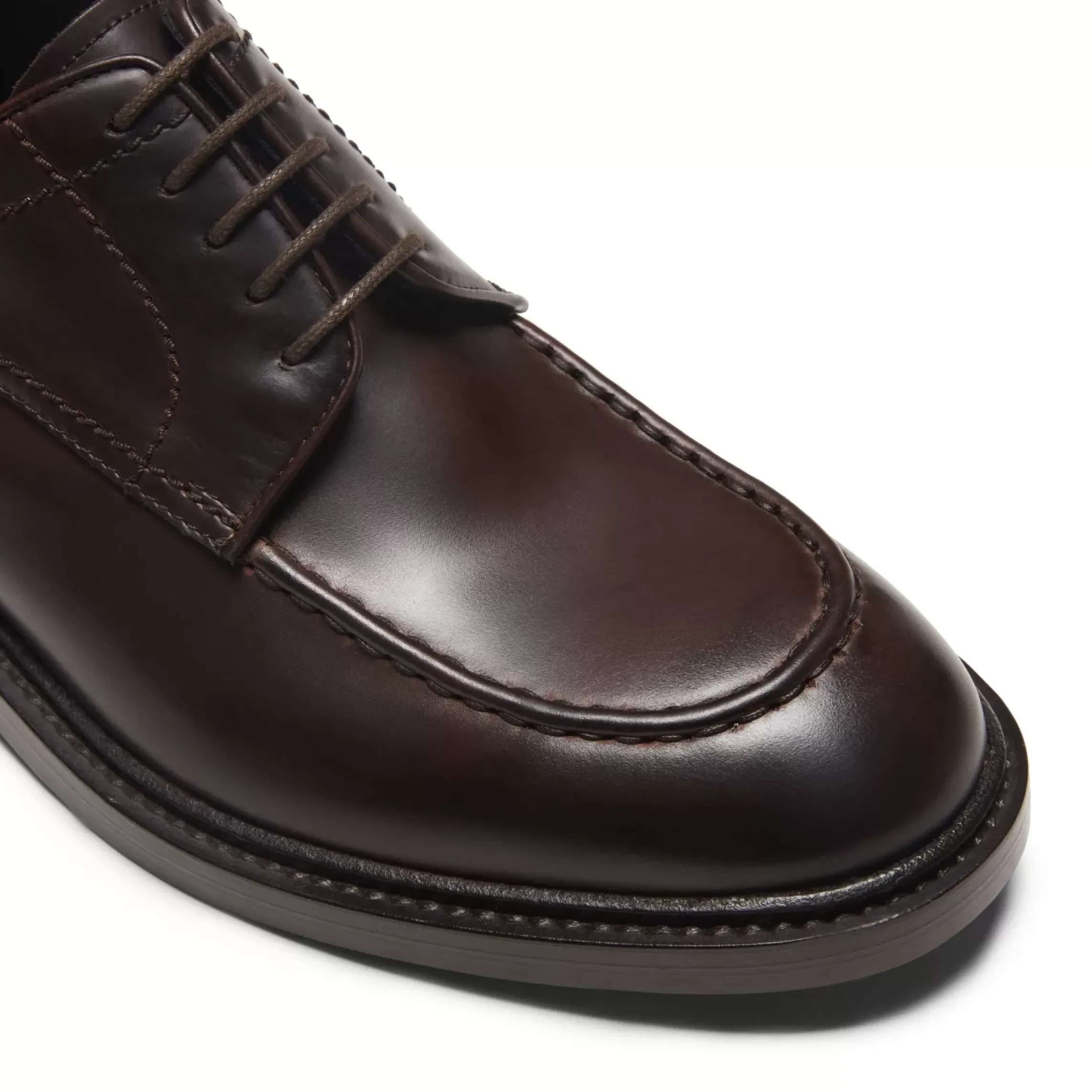 Fratelli Rossetti Derby shoe in leather|^ Lace-up Shoes