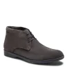 Fratelli Rossetti Desert boot in charcoal grey suede|^ Ankle Boots