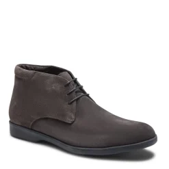 Fratelli Rossetti Desert boot in charcoal grey suede|^ Ankle Boots