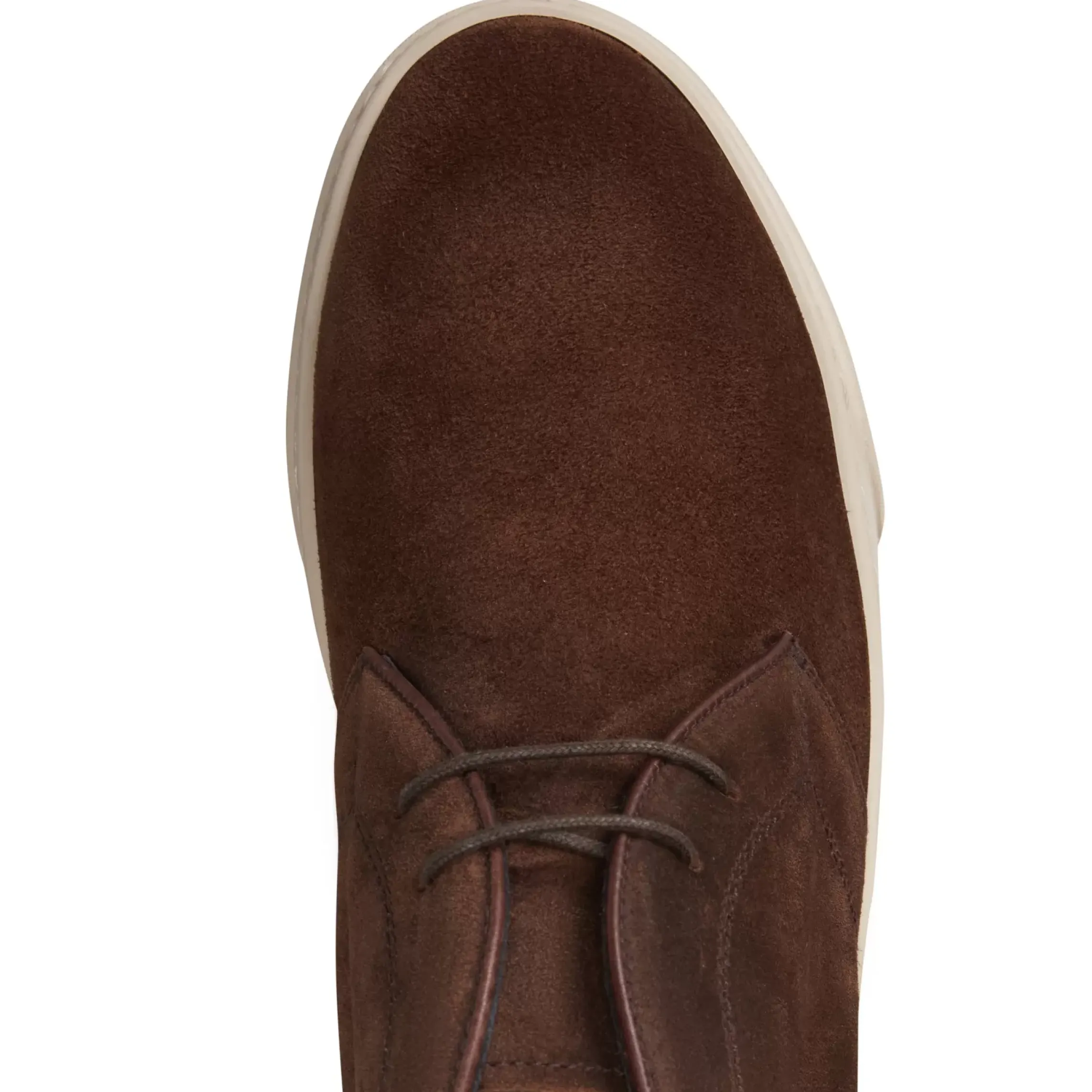 Fratelli Rossetti Desert boot in chestnut-coloured suede|^ Ankle Boots