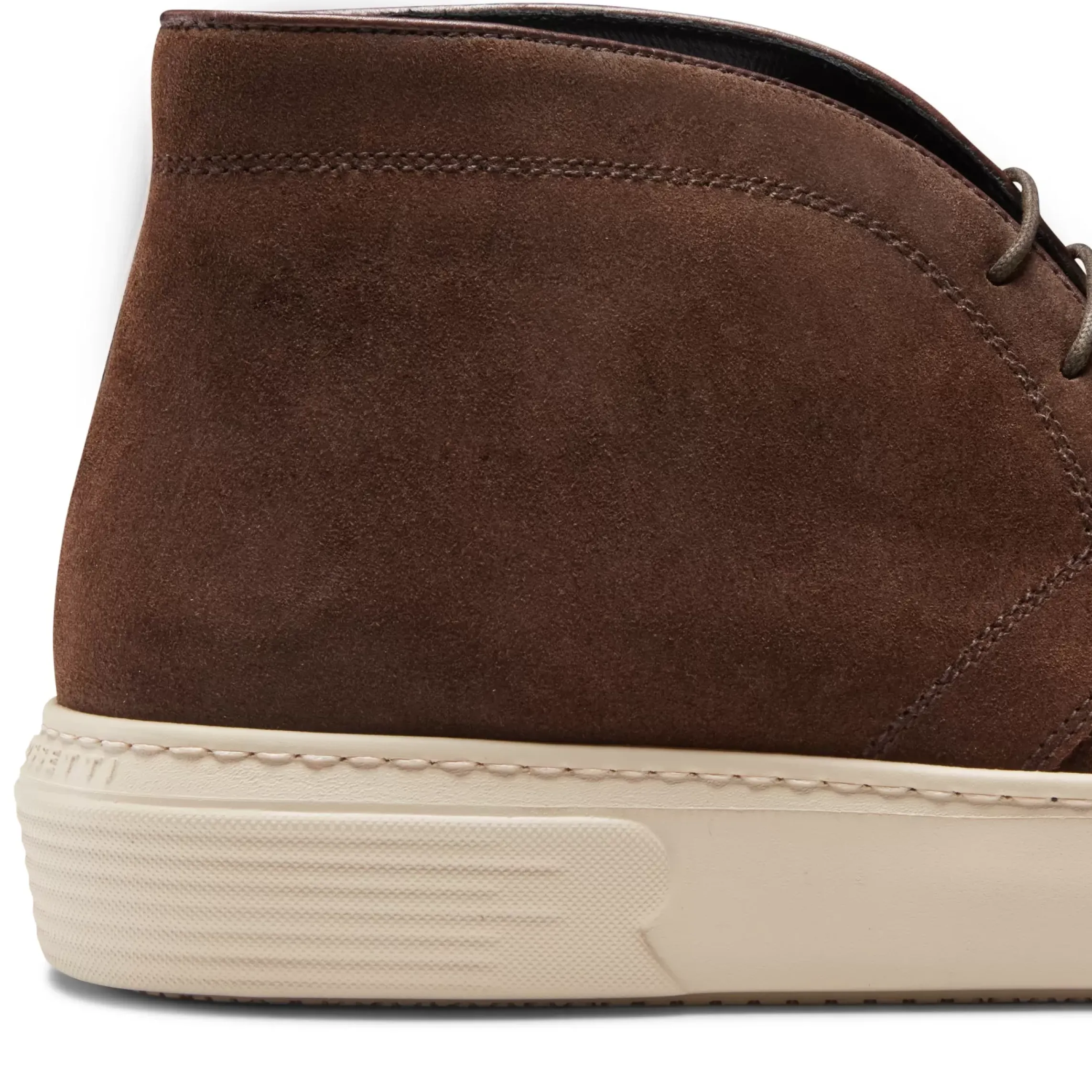 Fratelli Rossetti Desert boot in chestnut-coloured suede|^ Ankle Boots