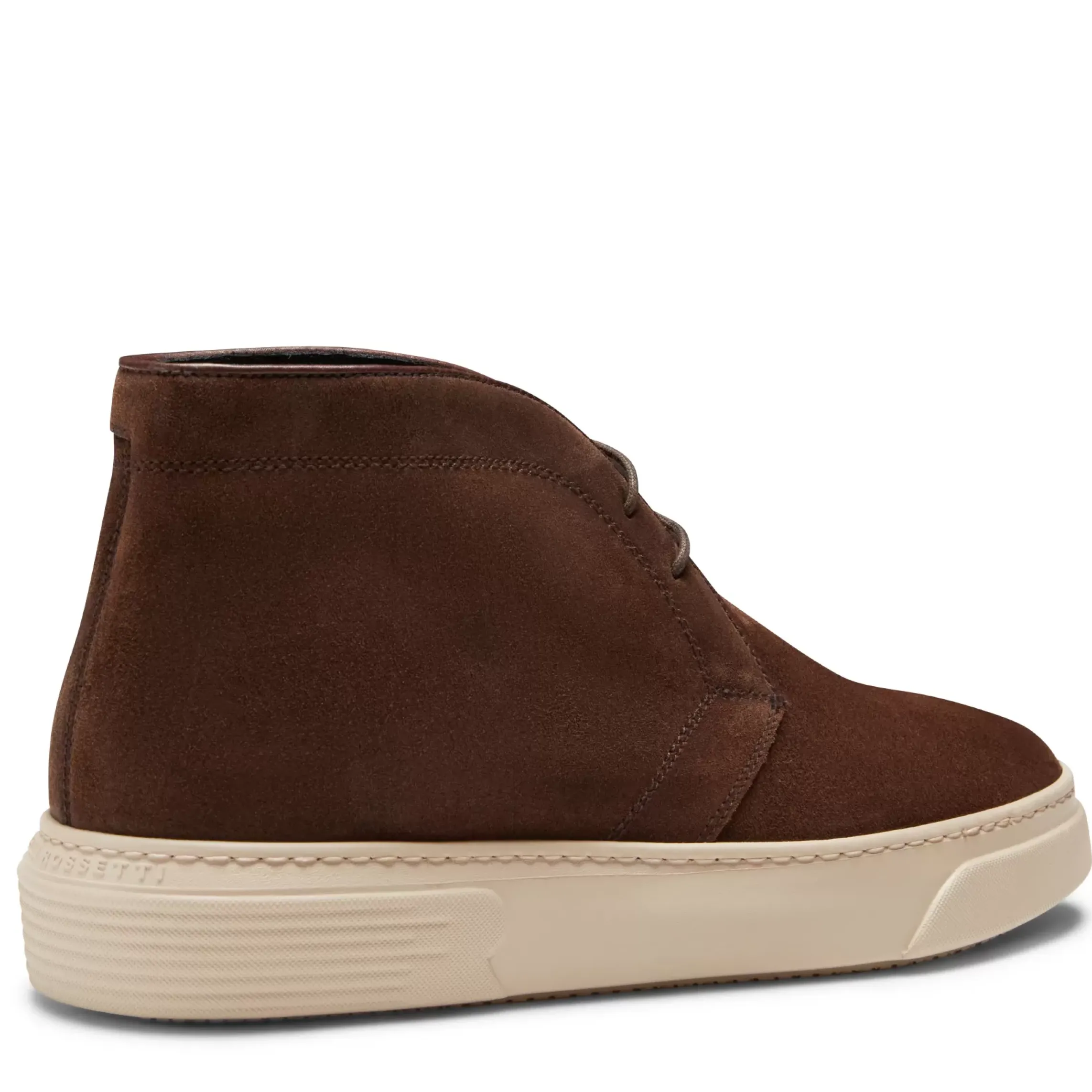Fratelli Rossetti Desert boot in chestnut-coloured suede|^ Ankle Boots