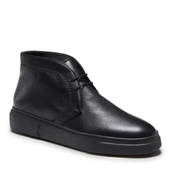 Fratelli Rossetti Desert boot in chestnut-coloured suede|^ Ankle Boots
