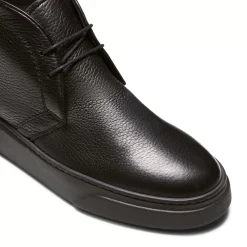 Fratelli Rossetti Desert boot in chestnut-coloured suede|^ Ankle Boots