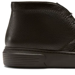 Fratelli Rossetti Desert boot in chestnut-coloured suede|^ Ankle Boots