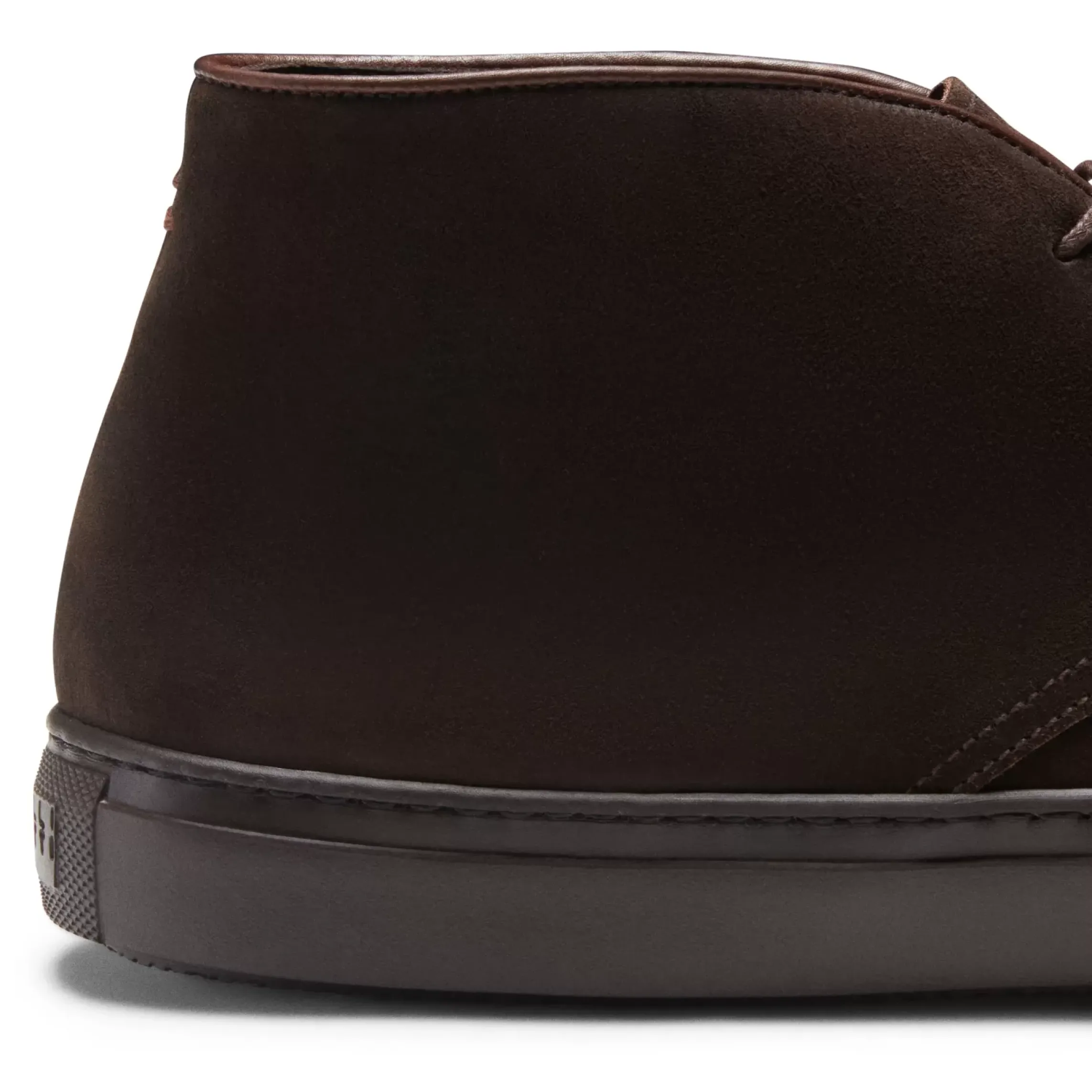 Fratelli Rossetti Desert boot in cocoa brown suede|^ Ankle Boots