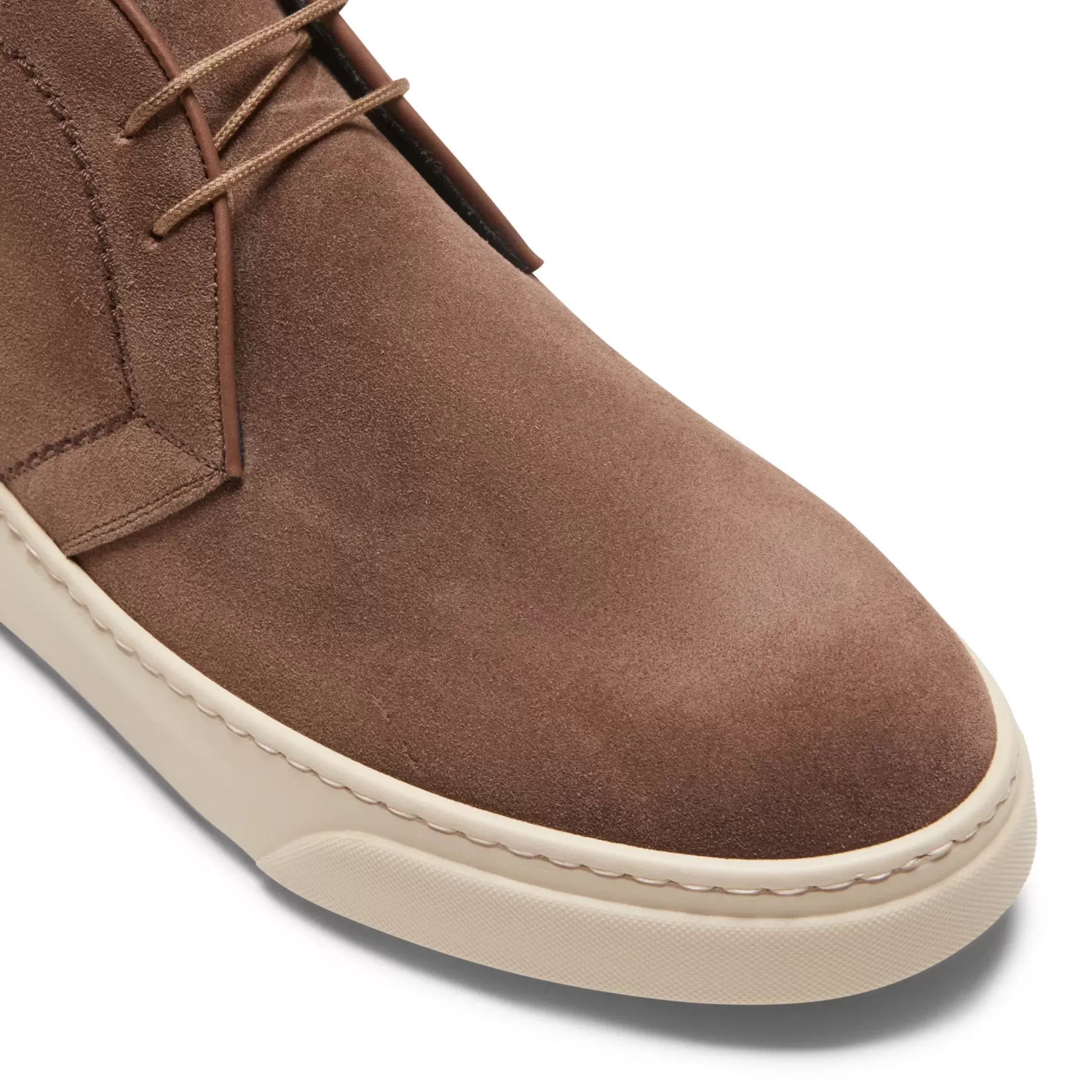 Fratelli Rossetti Desert boot in -coloured suede|^ Ankle Boots