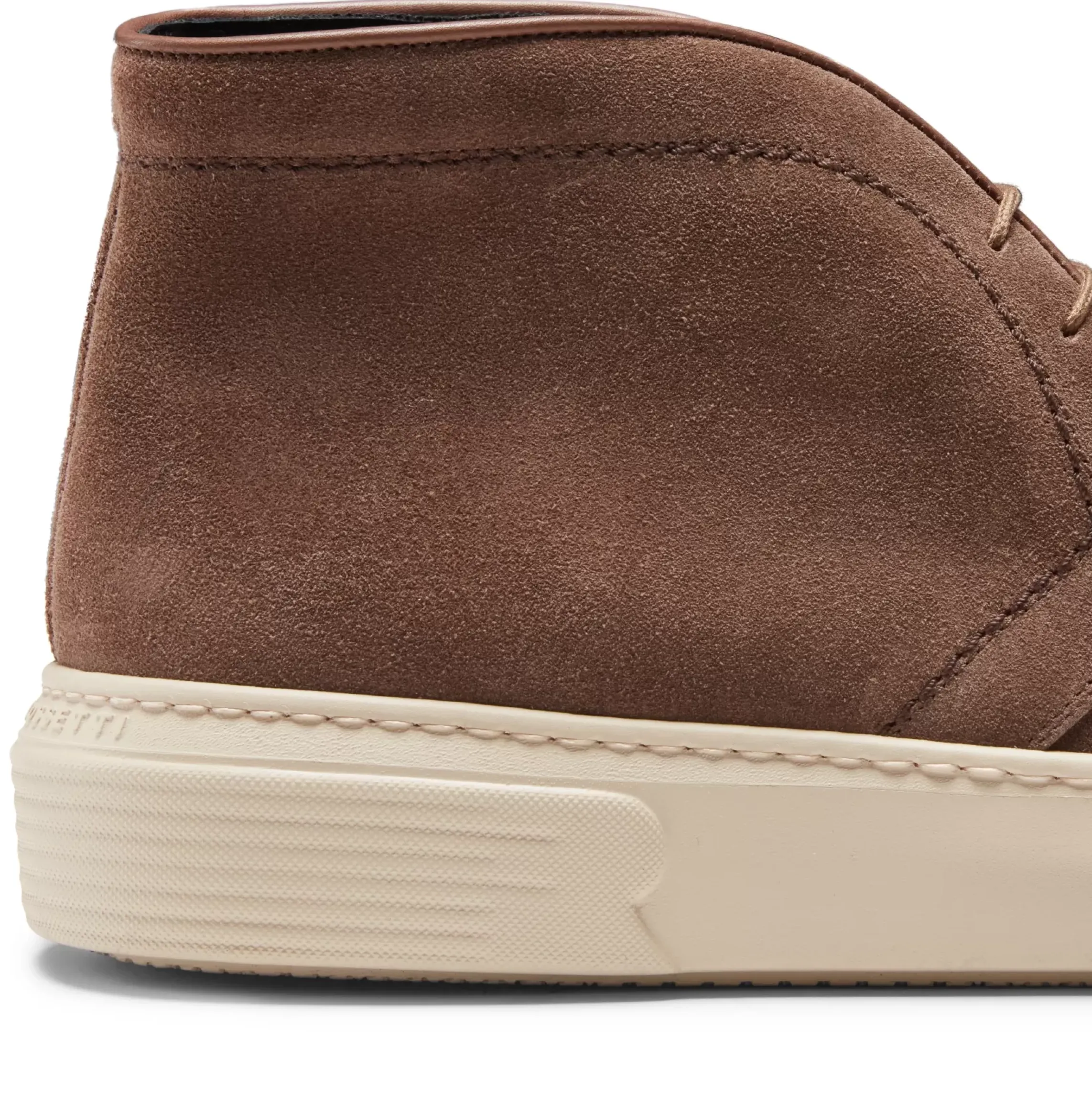 Fratelli Rossetti Desert boot in -coloured suede|^ Ankle Boots