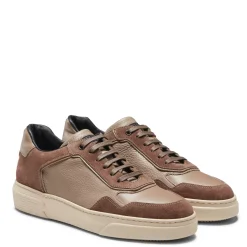 Fratelli Rossetti Dove grey leather and suede sneaker|^ Sneakers