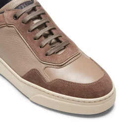 Fratelli Rossetti Dove grey leather and suede sneaker|^ Sneakers