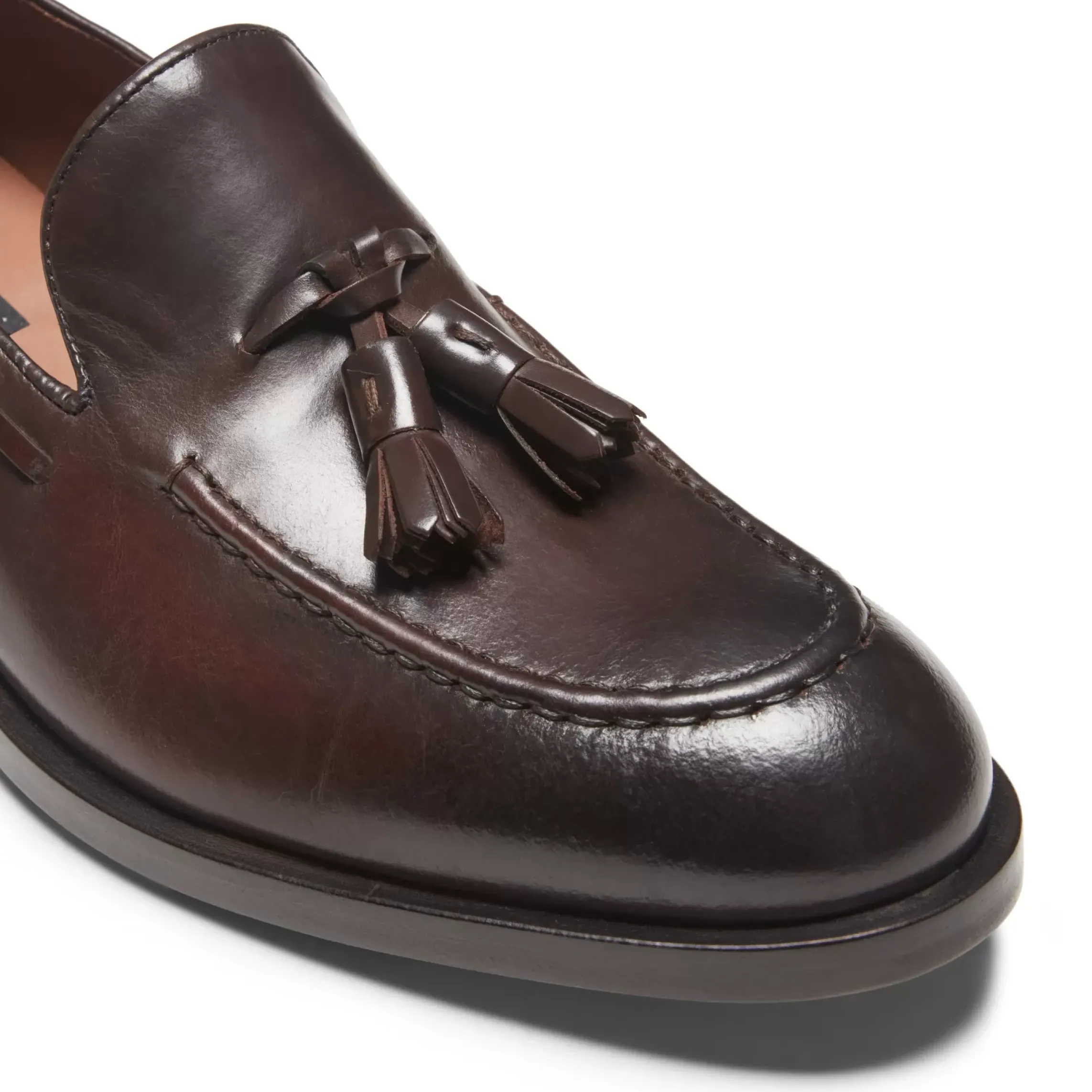 Fratelli Rossetti leather Brera loafer|^ Loafers