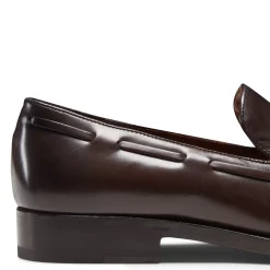 Fratelli Rossetti leather Brera loafer|^ Loafers