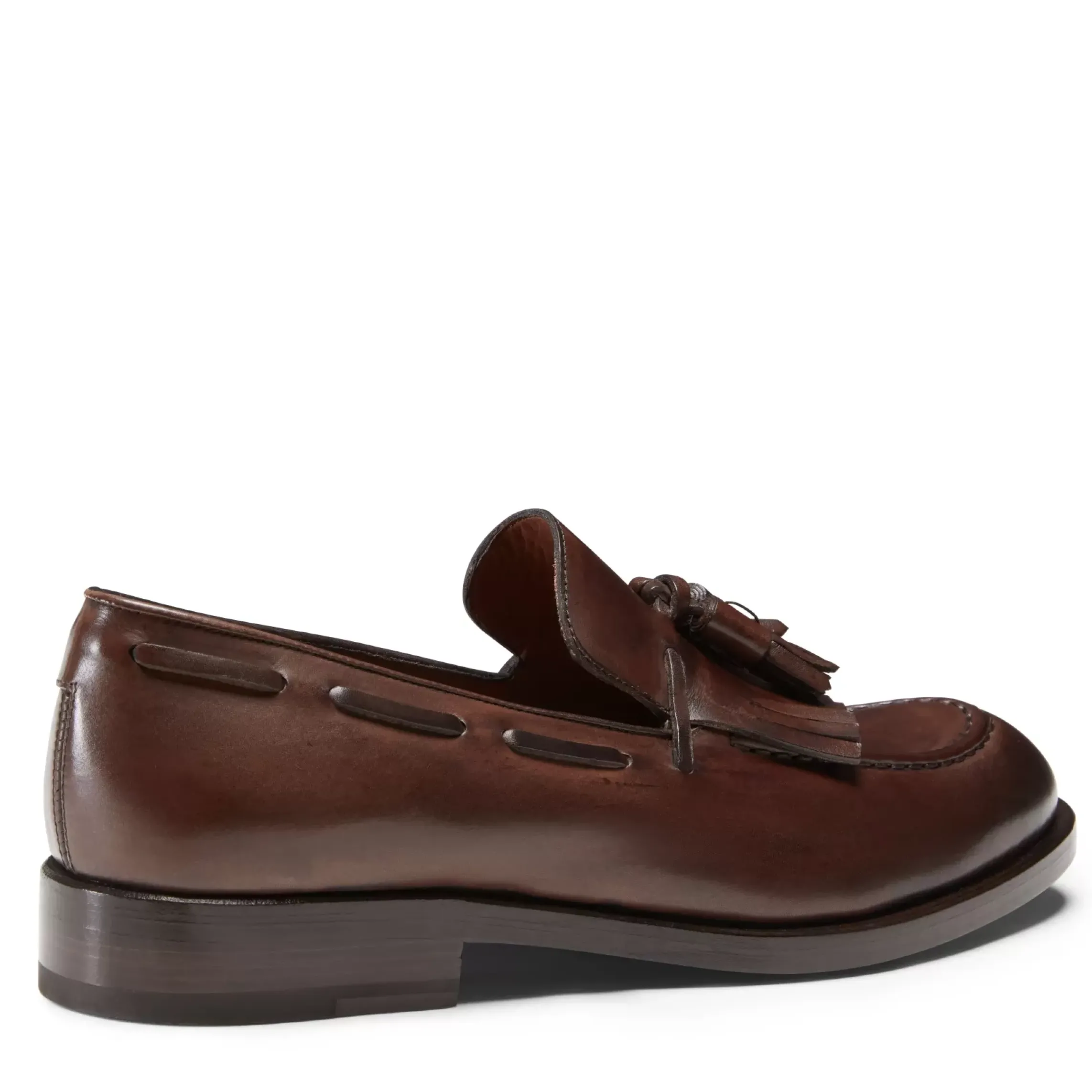 Fratelli Rossetti leather Brera loafer|^ Loafers