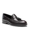 Fratelli Rossetti Ebony leather Brera loafer|^ Loafers
