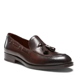 Fratelli Rossetti leather Brera loafer|^ Loafers