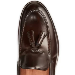 Fratelli Rossetti leather Brera loafer|^ Loafers