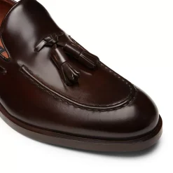 Fratelli Rossetti leather Brera loafer|^ Loafers