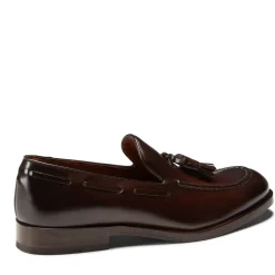Fratelli Rossetti leather Brera loafer|^ Loafers