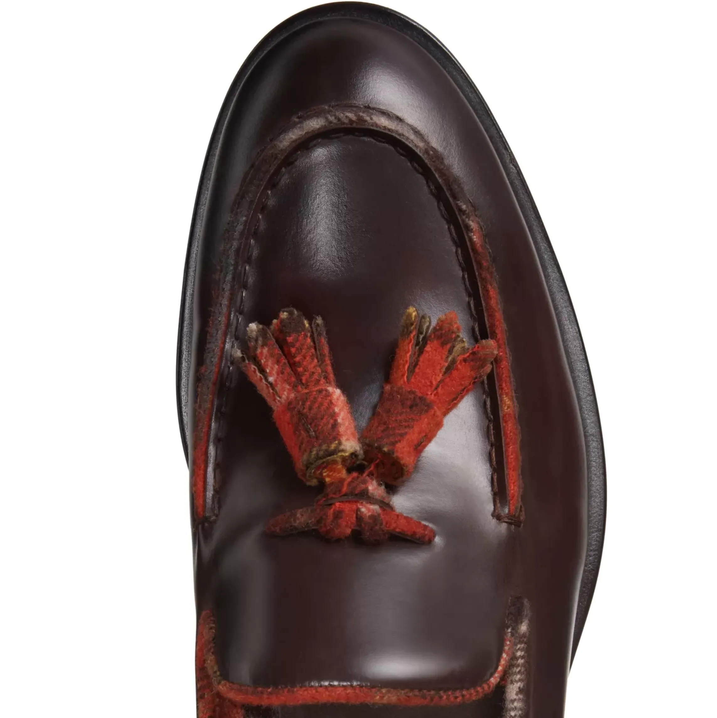 Fratelli Rossetti leather Kilt Brera loafer|^ Loafers