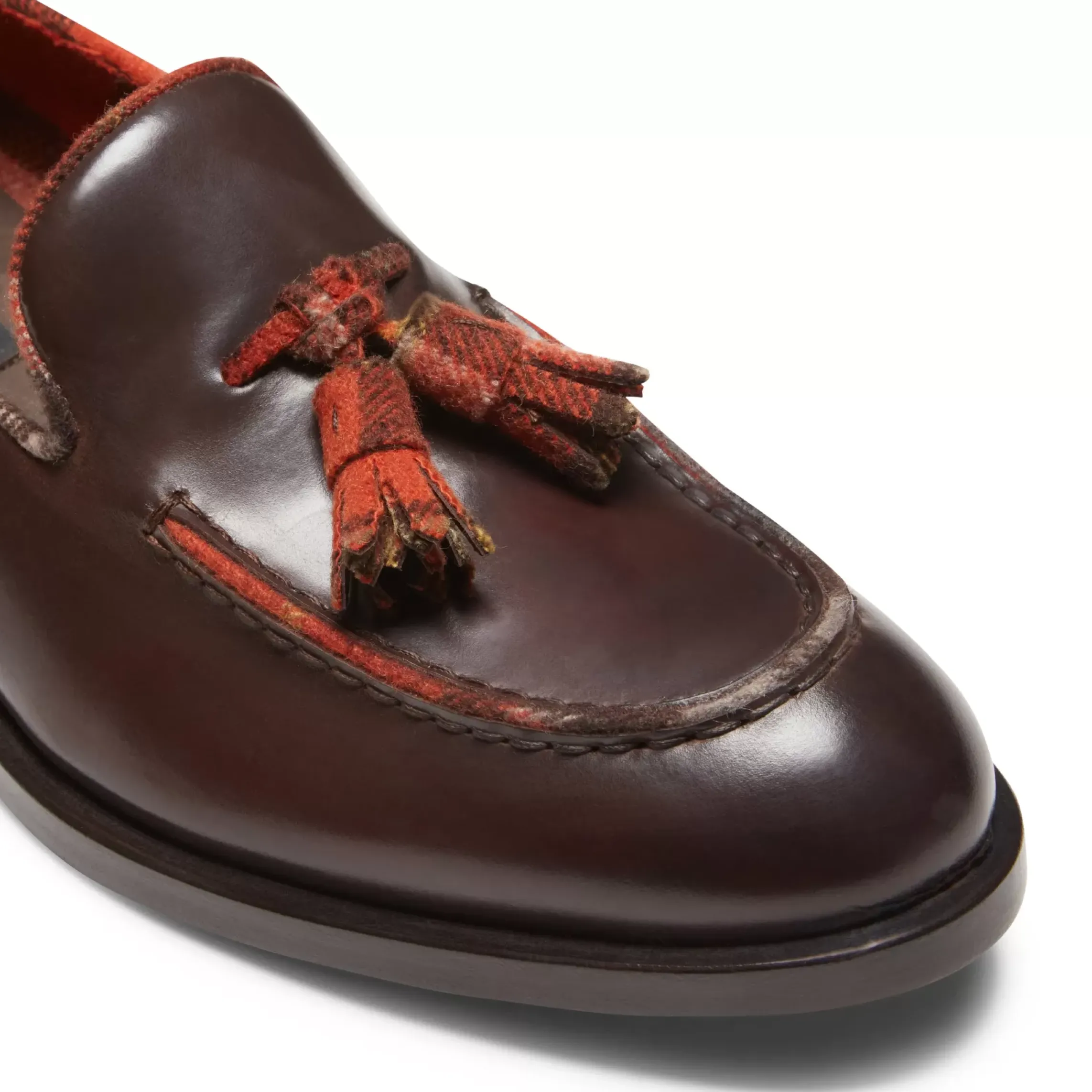 Fratelli Rossetti leather Kilt Brera loafer|^ Loafers