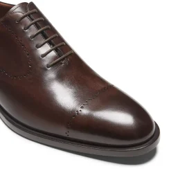 Fratelli Rossetti leather La Giusta Oxford shoe|^ Lace-up Shoes