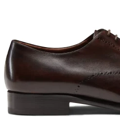 Fratelli Rossetti leather La Giusta Oxford shoe|^ Lace-up Shoes