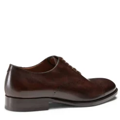 Fratelli Rossetti leather La Giusta Oxford shoe|^ Lace-up Shoes