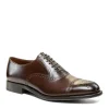 Fratelli Rossetti Ebony leather Oxford shoe|^ Lace-up Shoes
