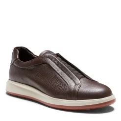 Fratelli Rossetti Ebony leather sneaker|^ Sneakers
