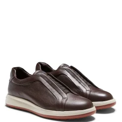Fratelli Rossetti Ebony leather sneaker|^ Sneakers