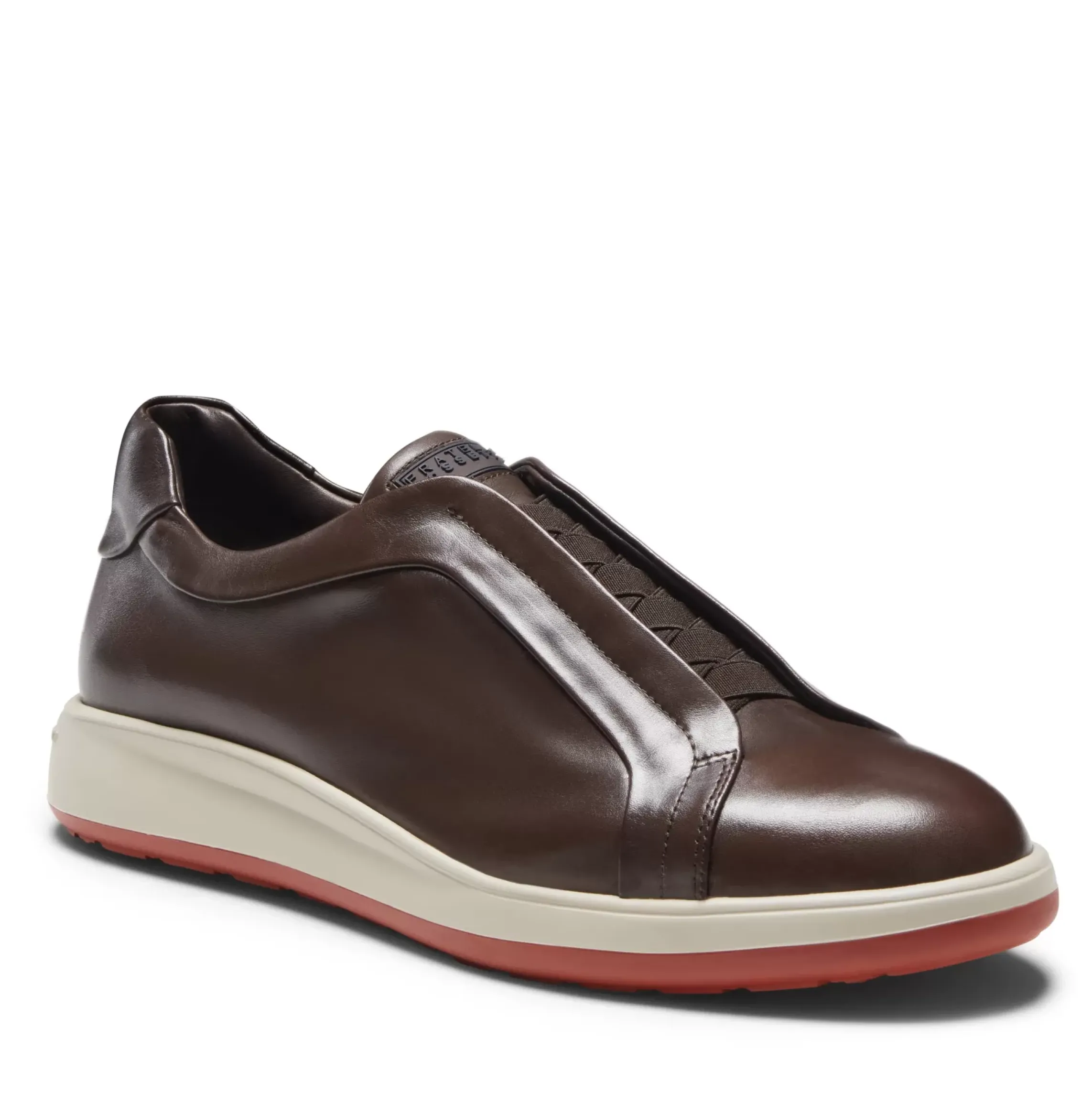 Fratelli Rossetti leather sneaker|^ Sneakers