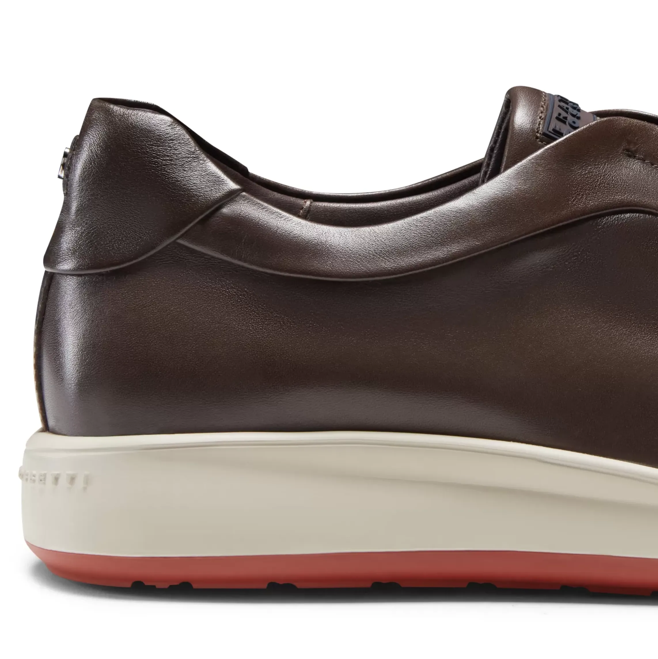 Fratelli Rossetti leather sneaker|^ Sneakers