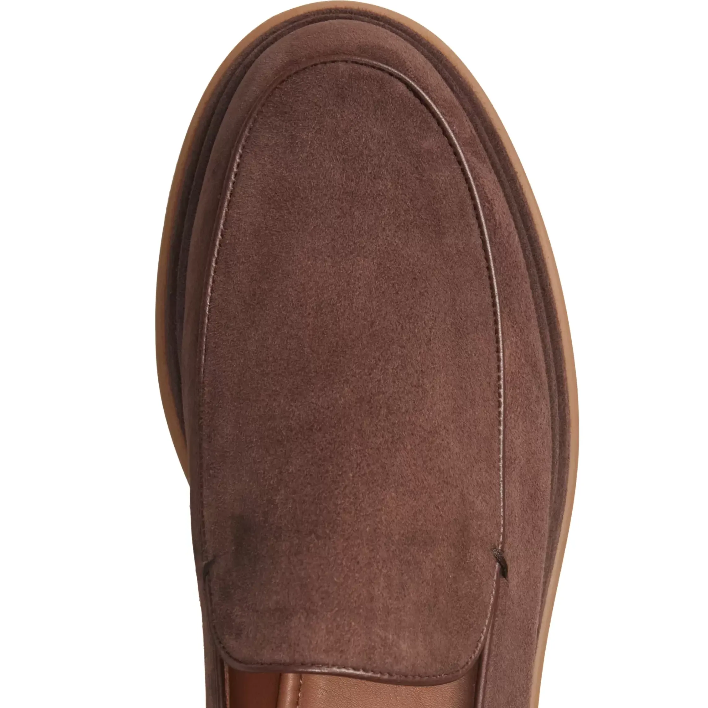 Fratelli Rossetti Ebony suede loafer|^ Loafers
