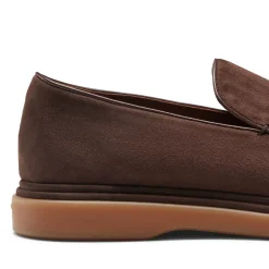 Fratelli Rossetti Ebony suede loafer|^ Loafers