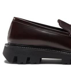 Fratelli Rossetti Fiocchetto Patch Registered Design loafer in leather|^ Loafers