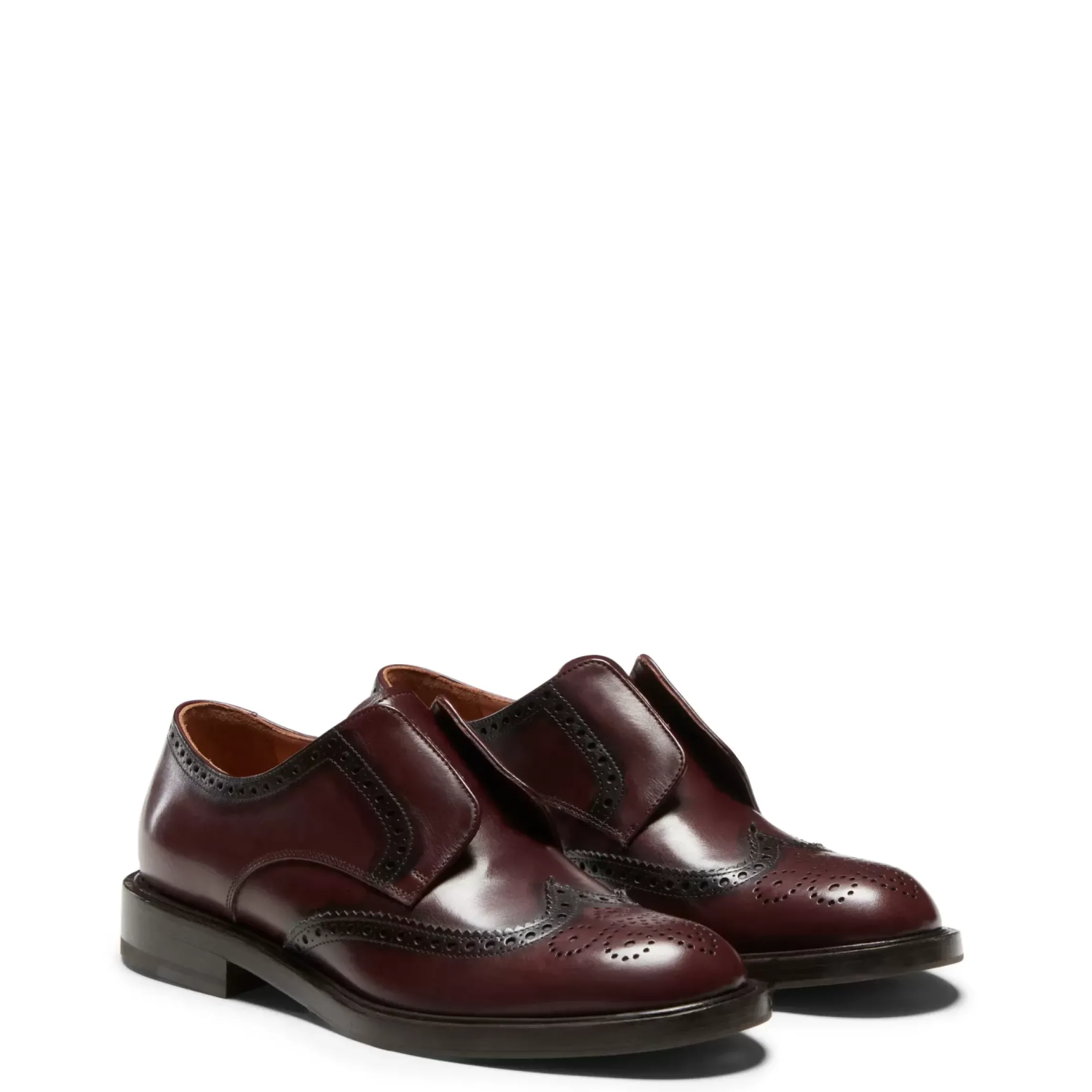Fratelli Rossetti leather Dandy Derby shoe|^ Lace-up Shoes