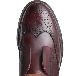 Fratelli Rossetti leather Dandy Derby shoe|^ Lace-up Shoes