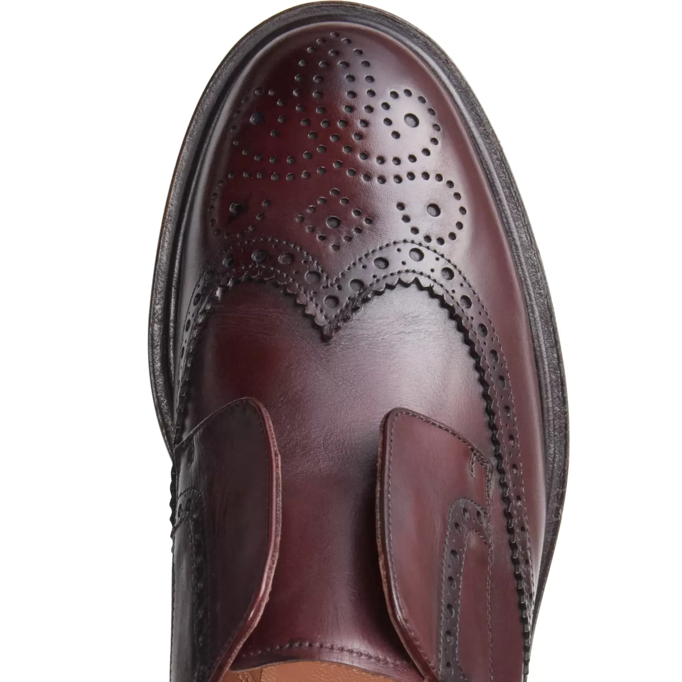 Fratelli Rossetti leather Dandy Derby shoe|^ Lace-up Shoes
