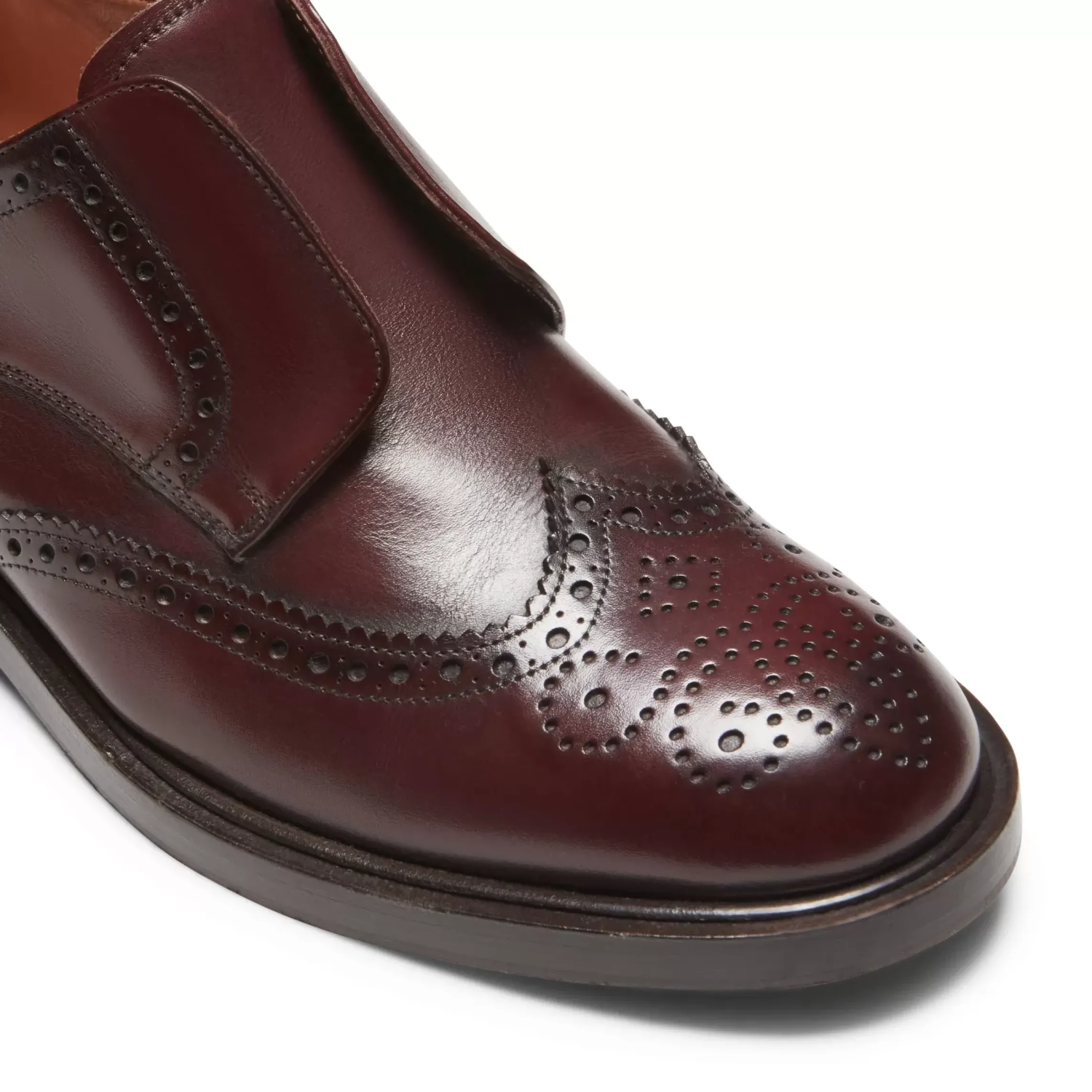 Fratelli Rossetti leather Dandy Derby shoe|^ Lace-up Shoes