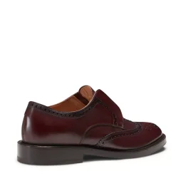 Fratelli Rossetti leather Dandy Derby shoe|^ Lace-up Shoes