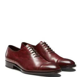 Fratelli Rossetti leather La Giusta Oxford shoe|^ Lace-up Shoes