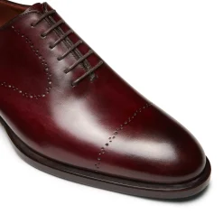 Fratelli Rossetti leather La Giusta Oxford shoe|^ Lace-up Shoes