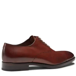 Fratelli Rossetti leather La Giusta Oxford shoe|^ Lace-up Shoes