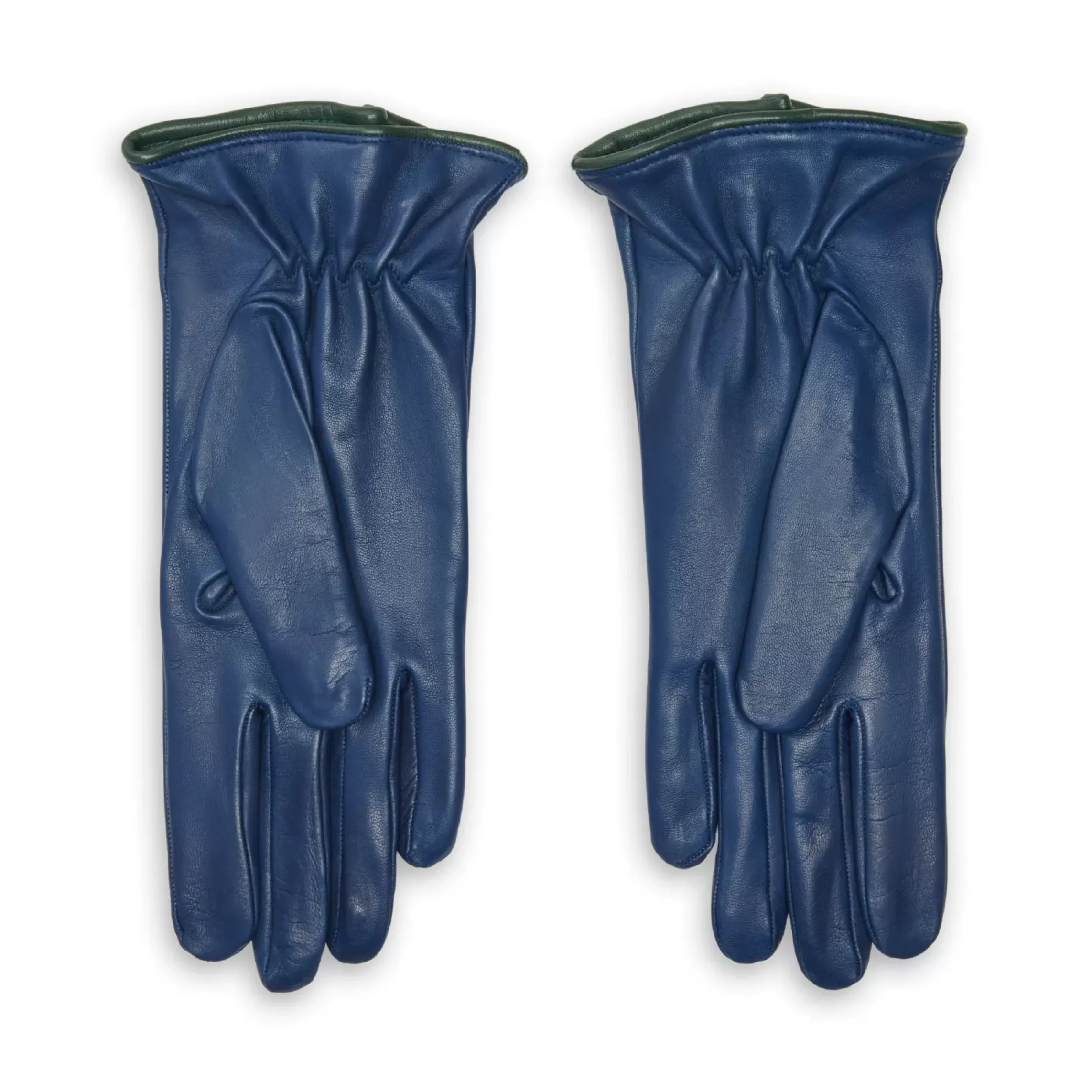 Fratelli Rossetti Guanto donna in pelle colore / verde-^ Accessories