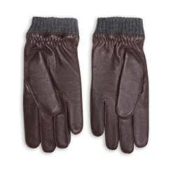 Fratelli Rossetti Guanto uomo in pelle colore -^ Guanti