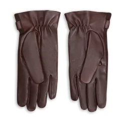 Fratelli Rossetti Guanto uomo in pelle e suede colore -^ Guanti