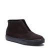 Fratelli Rossetti Hobo Sport desert boot in cocoa brown-coloured suede|^ Sneakers
