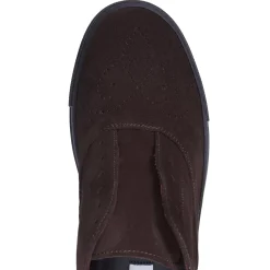 Fratelli Rossetti Hobo Sport desert boot in cocoa brown-coloured suede|^ Sneakers